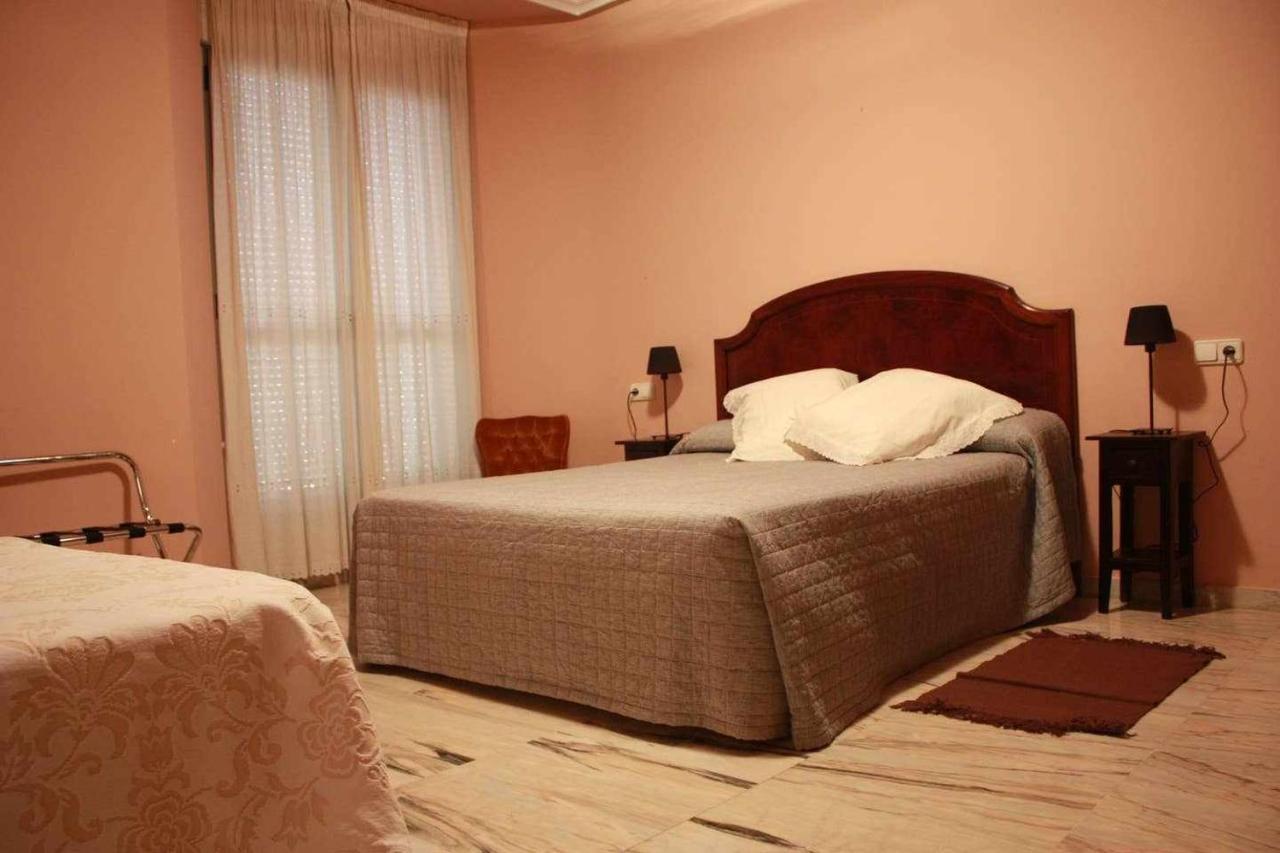 Plasencia Santa Ana Apartman Kültér fotó