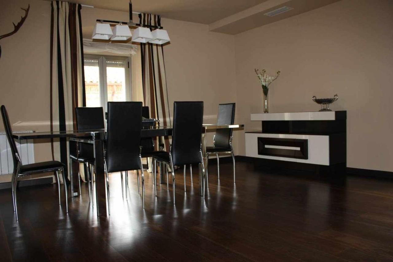 Plasencia Santa Ana Apartman Kültér fotó