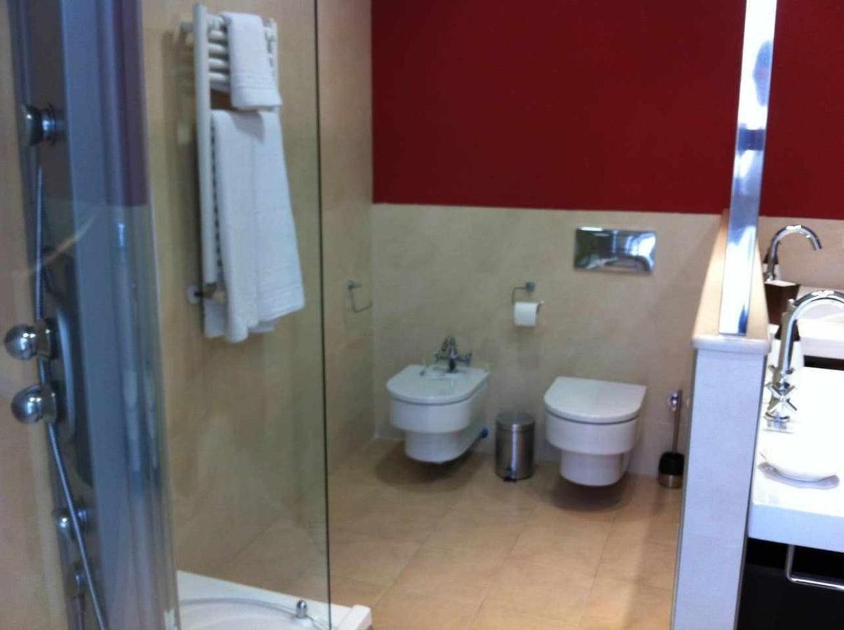 Plasencia Santa Ana Apartman Kültér fotó